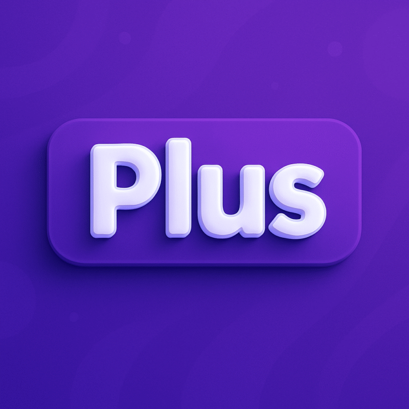 Plus
